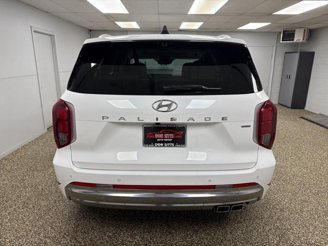 used 2023 Hyundai Palisade car, priced at $38,995