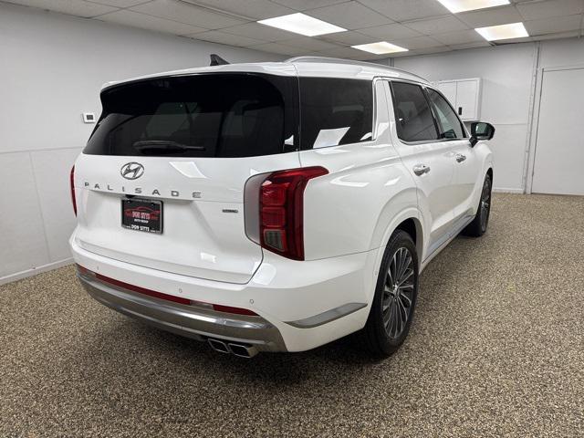 used 2023 Hyundai Palisade car, priced at $38,995