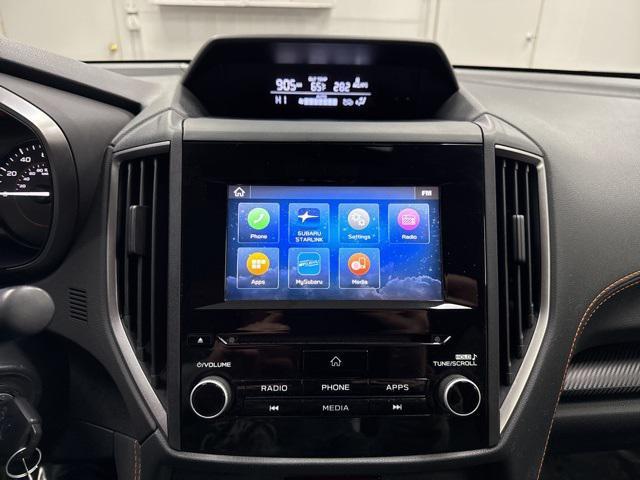 used 2023 Subaru Crosstrek car, priced at $24,995