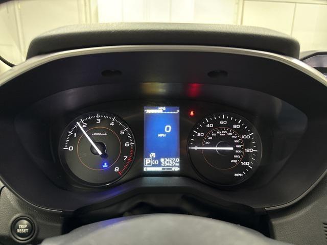 used 2023 Subaru Crosstrek car, priced at $24,995