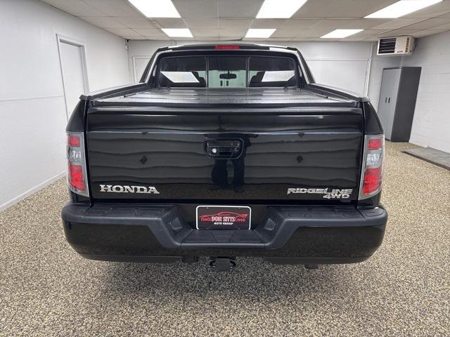 used 2013 Honda Ridgeline car, priced at $16,995