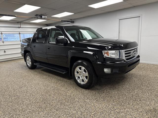 used 2013 Honda Ridgeline car, priced at $16,995