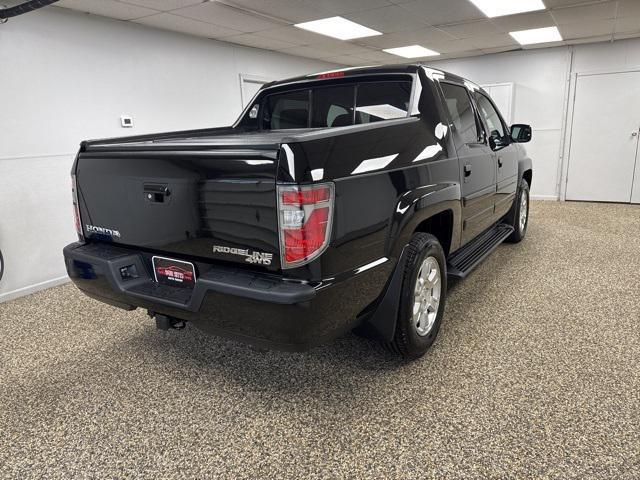 used 2013 Honda Ridgeline car, priced at $16,995