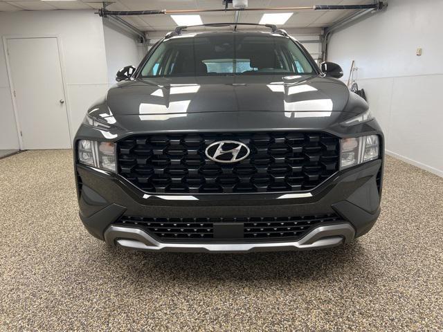 used 2023 Hyundai Santa Fe car, priced at $28,955