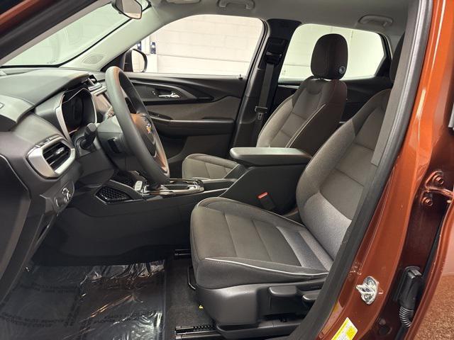 used 2021 Chevrolet TrailBlazer car, priced at $18,995