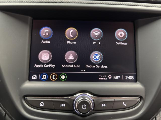 used 2021 Chevrolet TrailBlazer car, priced at $18,995