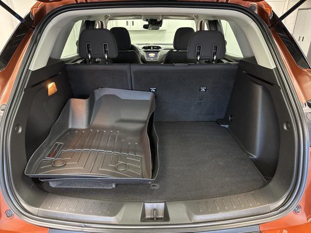 used 2021 Chevrolet TrailBlazer car, priced at $18,995