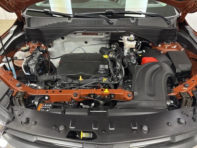 used 2021 Chevrolet TrailBlazer car, priced at $18,995