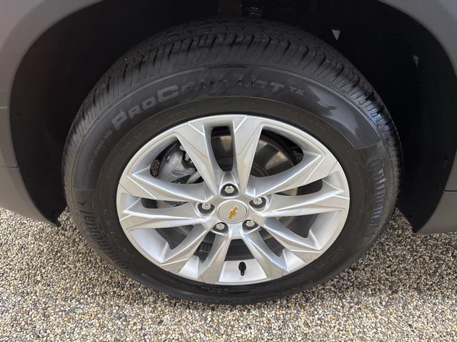 used 2021 Chevrolet TrailBlazer car, priced at $18,995