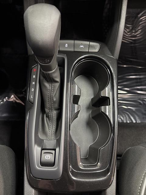 used 2021 Chevrolet TrailBlazer car, priced at $18,995