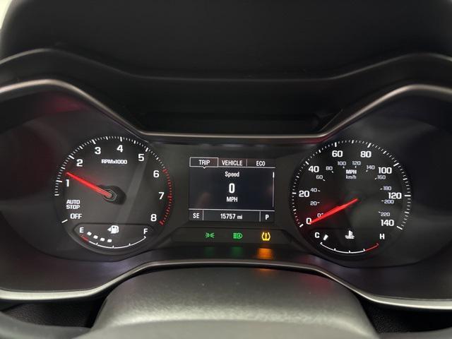 used 2021 Chevrolet TrailBlazer car, priced at $18,995