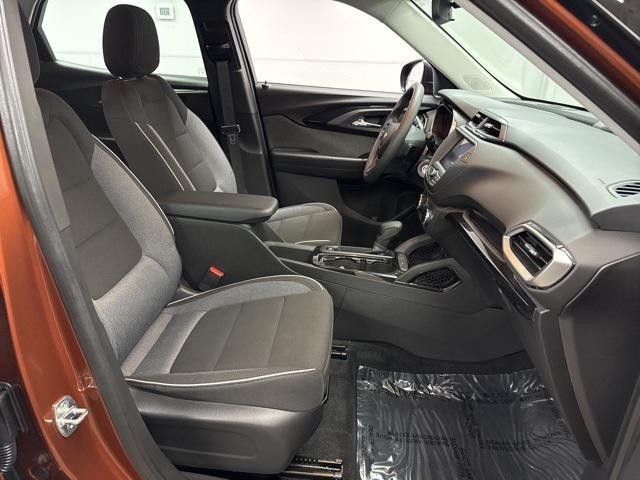used 2021 Chevrolet TrailBlazer car, priced at $18,995