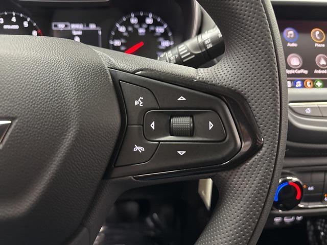 used 2021 Chevrolet TrailBlazer car, priced at $18,995