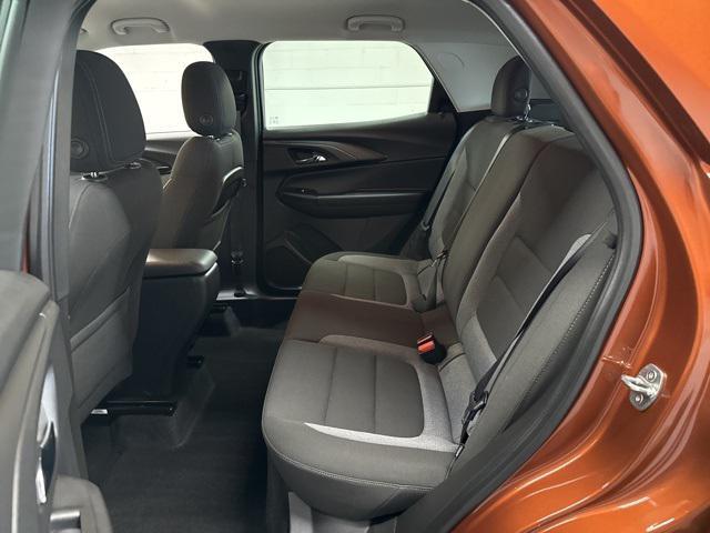 used 2021 Chevrolet TrailBlazer car, priced at $18,995