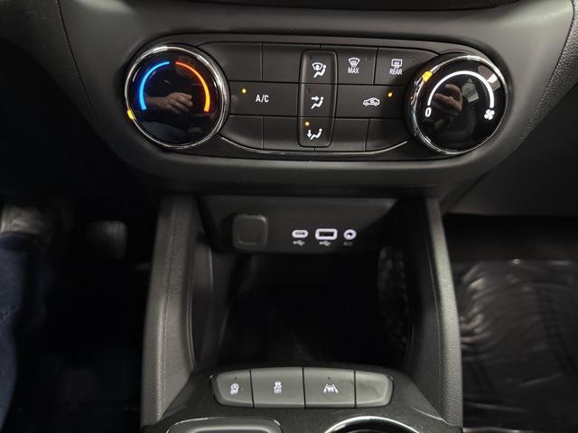 used 2021 Chevrolet TrailBlazer car, priced at $18,995