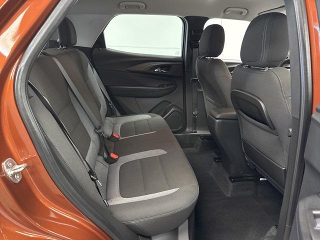 used 2021 Chevrolet TrailBlazer car, priced at $18,995