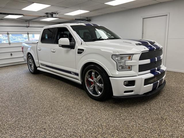 used 2017 Ford F-150 car, priced at $74,995