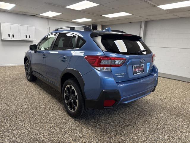 used 2023 Subaru Crosstrek car, priced at $25,995