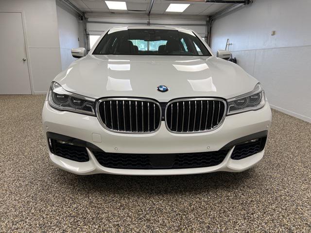 used 2018 BMW 750 car, priced at $35,995