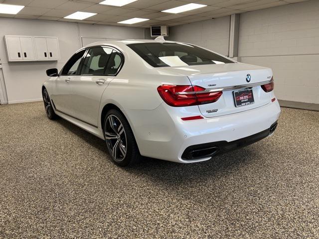 used 2018 BMW 750 car, priced at $35,995