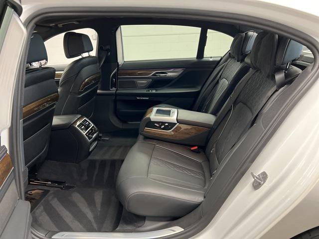 used 2018 BMW 750 car, priced at $35,995