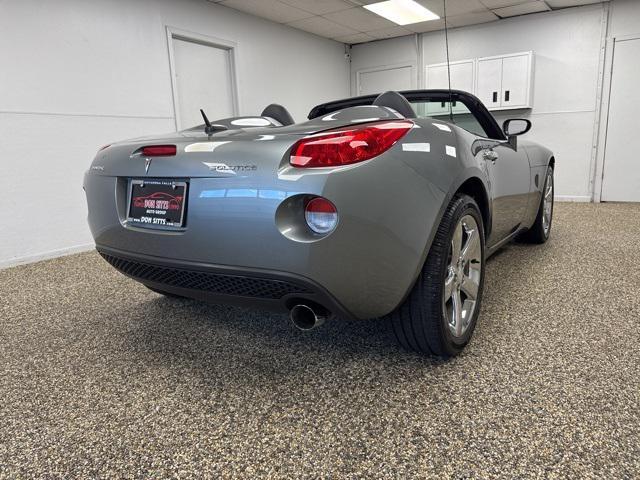 used 2007 Pontiac Solstice car, priced at $16,995