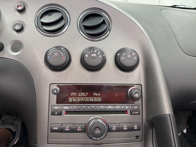 used 2007 Pontiac Solstice car, priced at $16,995