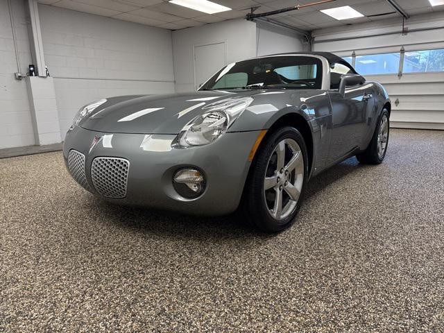 used 2007 Pontiac Solstice car, priced at $16,995