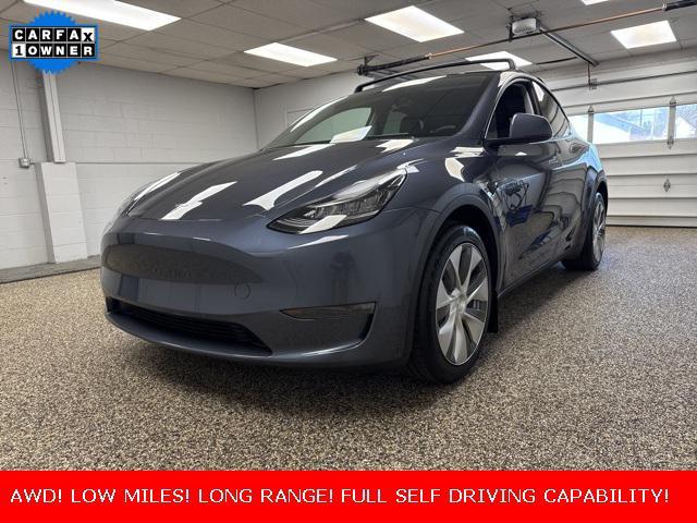 used 2023 Tesla Model Y car, priced at $32,995