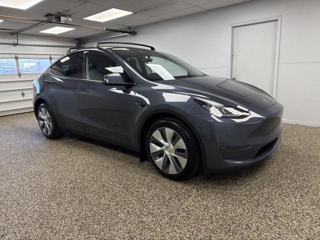 used 2023 Tesla Model Y car, priced at $32,995