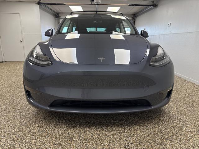 used 2023 Tesla Model Y car, priced at $32,995