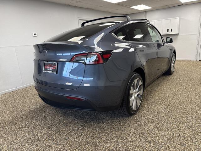 used 2023 Tesla Model Y car, priced at $32,995