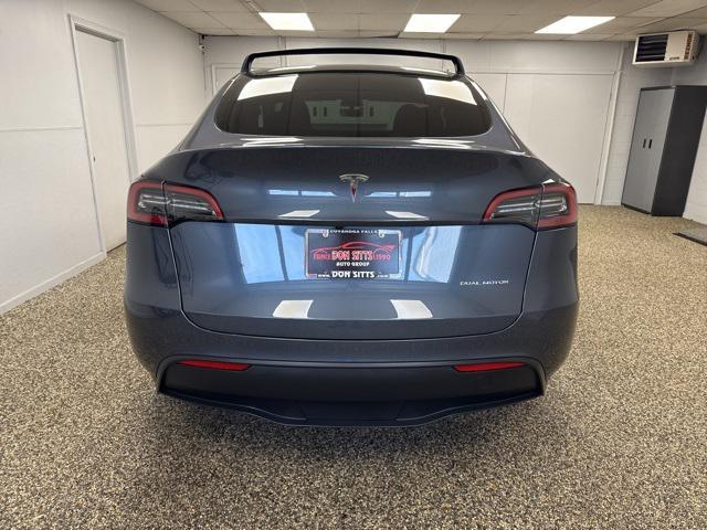 used 2023 Tesla Model Y car, priced at $32,995