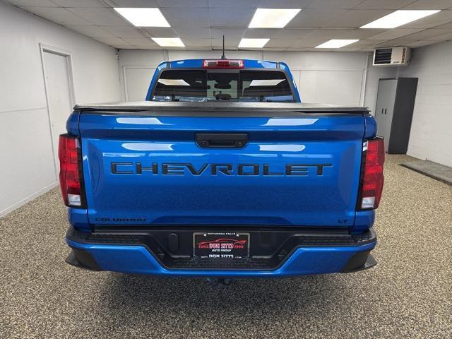 used 2024 Chevrolet Colorado car, priced at $37,995