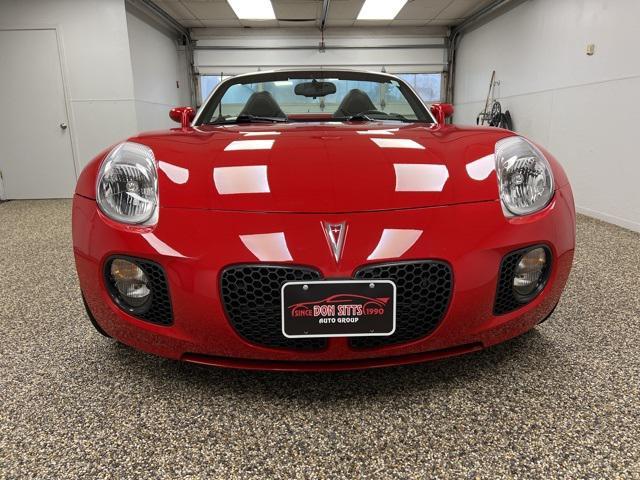 used 2008 Pontiac Solstice car, priced at $16,995