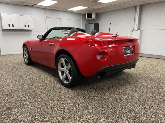 used 2008 Pontiac Solstice car, priced at $16,995