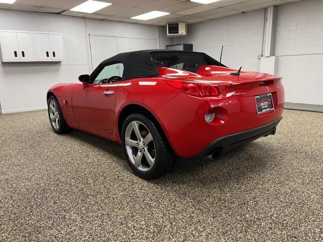 used 2008 Pontiac Solstice car, priced at $16,995