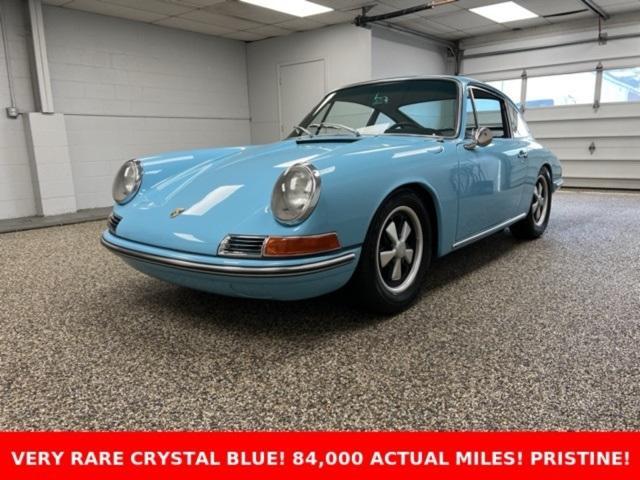 used 1966 Porsche 912 car, priced at $49,995