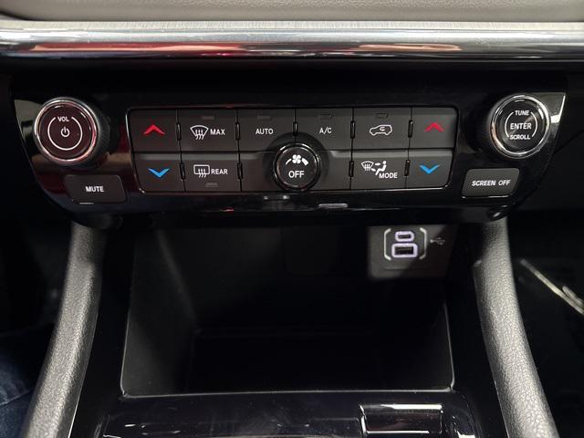 used 2022 Jeep Compass car, priced at $23,495