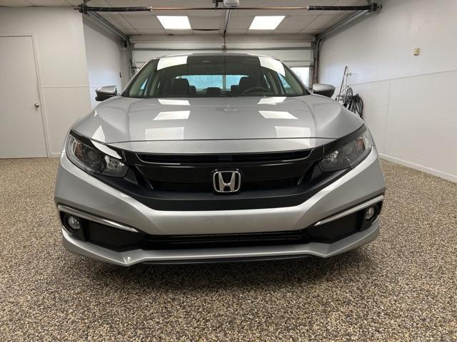 used 2021 Honda Civic car, priced at $23,995