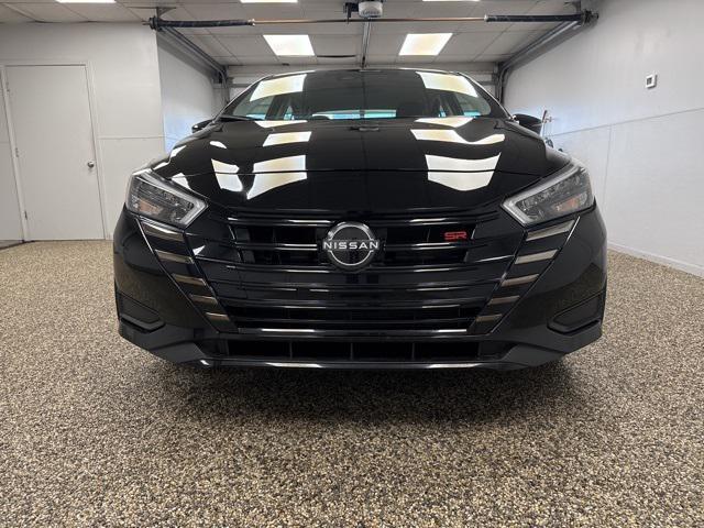 used 2023 Nissan Versa car, priced at $17,995