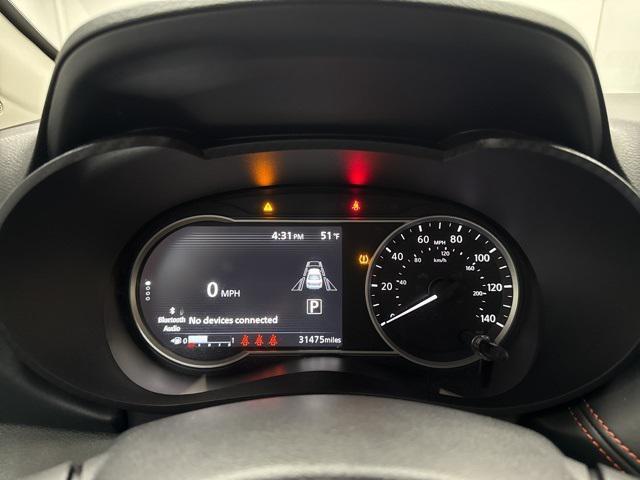 used 2023 Nissan Versa car, priced at $17,995