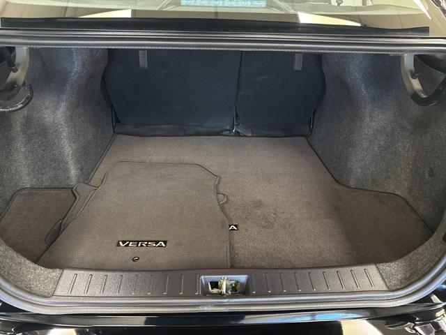 used 2023 Nissan Versa car, priced at $17,995