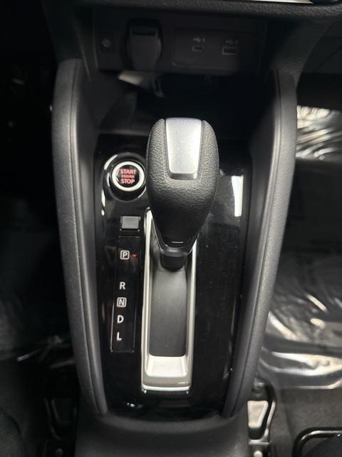 used 2023 Nissan Versa car, priced at $17,995