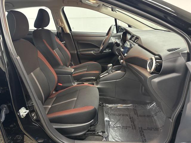 used 2023 Nissan Versa car, priced at $17,995