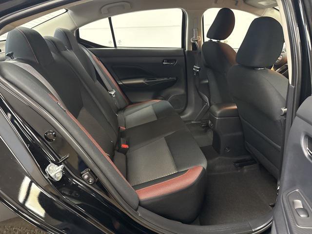 used 2023 Nissan Versa car, priced at $17,995