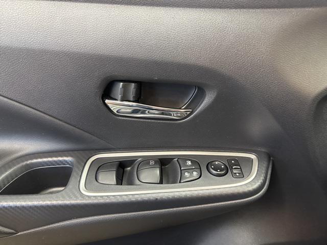 used 2023 Nissan Versa car, priced at $17,995
