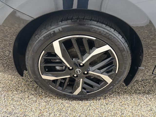 used 2023 Nissan Versa car, priced at $17,995