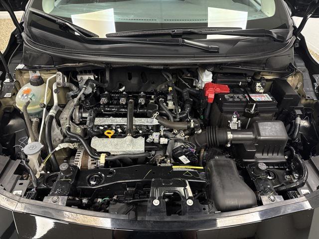 used 2023 Nissan Versa car, priced at $17,995