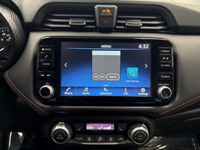 used 2023 Nissan Versa car, priced at $17,995